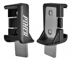 ZAPATA ESPECIAL PARA INSTALACION DE TARIMA Y TRABAJO EN ESPACIO PEQUEÑO 0.1400 KG REF. PIHER 30167